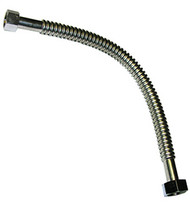 18" Ss Wtr Heater Flex