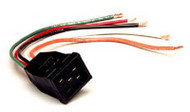 Motor Receptacle