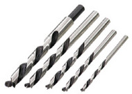 5pcbrad Point Drill Bit