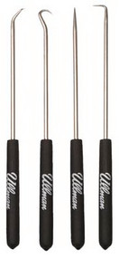 4pc Hook Pick Set