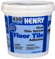 Qt #430 Tile Adhesive