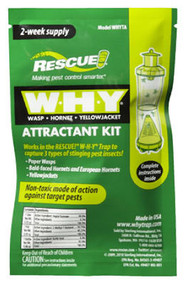 Why Trap Attractant