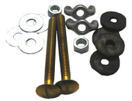 Brs Toil Tank/bowl Set
