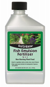 16ozfishemul Fertilizer