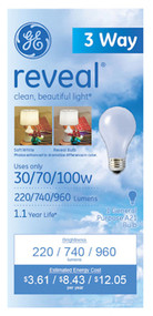 3w 30/70/100w Bulb