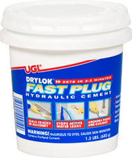 1.5lb Hydraulic Cement