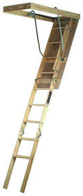 8' 9 Wd Attic Ladder