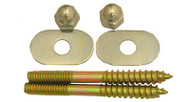 1-4x2-1/2 Toil Screw