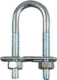 1/4x3/4x2-1/2 U-bolt