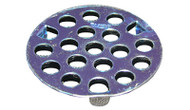 1-5/8" 3prong Strainer