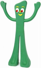 9" Gumby Dog Toy