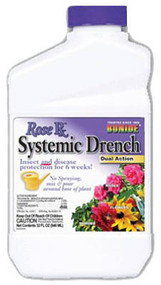 Qt Conc Rose Drench.