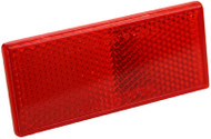 2pk Red Reflector