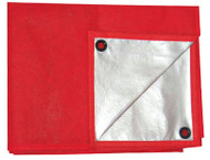 Mt 5x7 Red Picnic Tarp