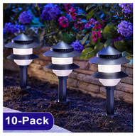 10pk Tier Light Kit