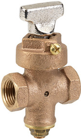 3/4" Stop/drain Valve