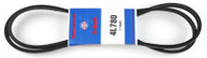 Mm 78x1/2 Fhp V Belt