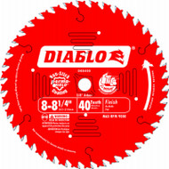 8x40t Diablo Blade