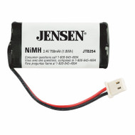 2.4v750mah Phon Battery
