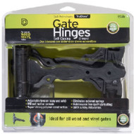 8" Self Close T-hinge