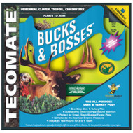 Tec 4lb Buck/bosses Mix