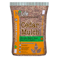 2cuft Cedar Mulch