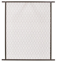 36x33brz Alu Pet Grille