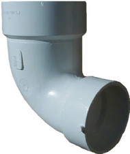 4" Dwv 90 Deg Elbow