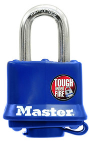 1-1/2" Wthrpf Padlock