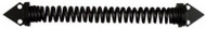 11" Door & Gate Spring