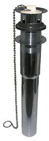 1-1/4x8 2pc Pull Plug
