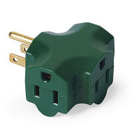 Me Grn 3out Ind Adapter