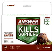 4pk 4oz Goph Bait Block