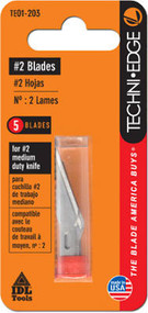 5pk #2 Hobby Blade