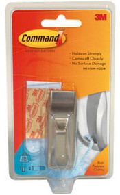 Med Satni Mtl Bath Hook