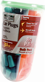 80pr Foam Ear Plugs