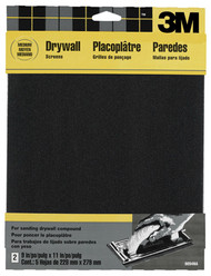 2pk 9x11 Med Sandpaper