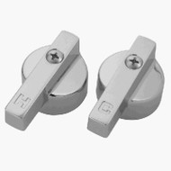 2pk Chr Sink Handle
