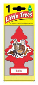 Spice Air Freshener