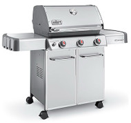 Gen S-310 Ss Lp Grill