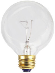 Wp 25w Clr G25 Bulb