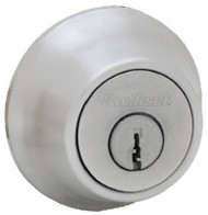 Sat Ni Sgl Cyl Deadbolt