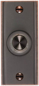 Lgtd Brs Push Dr Chime