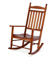 Nat Class Porch Rocker