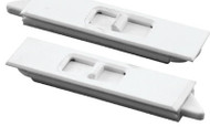 Pr Wht Wind Tilt Latch