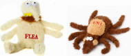 6" Flea/tick Dog Toy