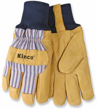 Xl Line Pig Palm Glove