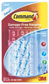 20pk Decorating Clip