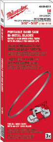 5/32"18t Band Saw Blade