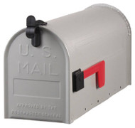 Gry T1 Rural Mailbox
